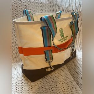 The Ritz Carlton Palm Beach Tote Bag